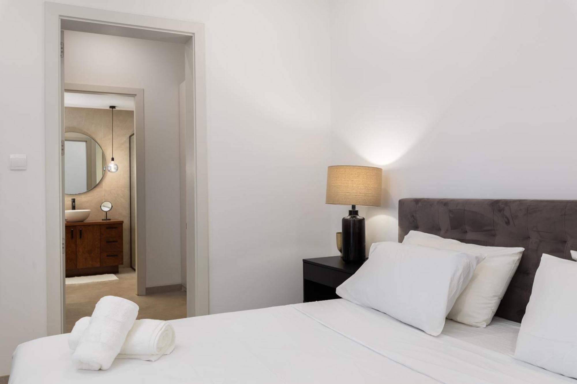 Modern 1Br Spacious Apartment With Terrace - Close To St Thomas Bay Marsaskala Exterior photo